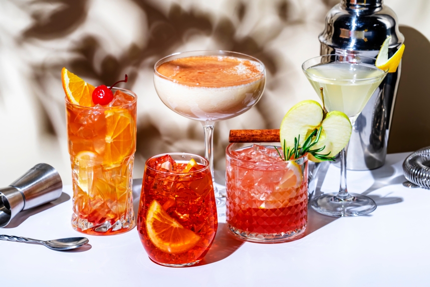 Dal Negroni al Gin Tonic: i migliori Gin per i cocktail Dal Negroni al Gin Tonic: i migliori Gin per i cocktail